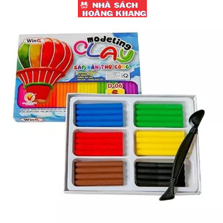 Đất nặn, đất nặn winQ