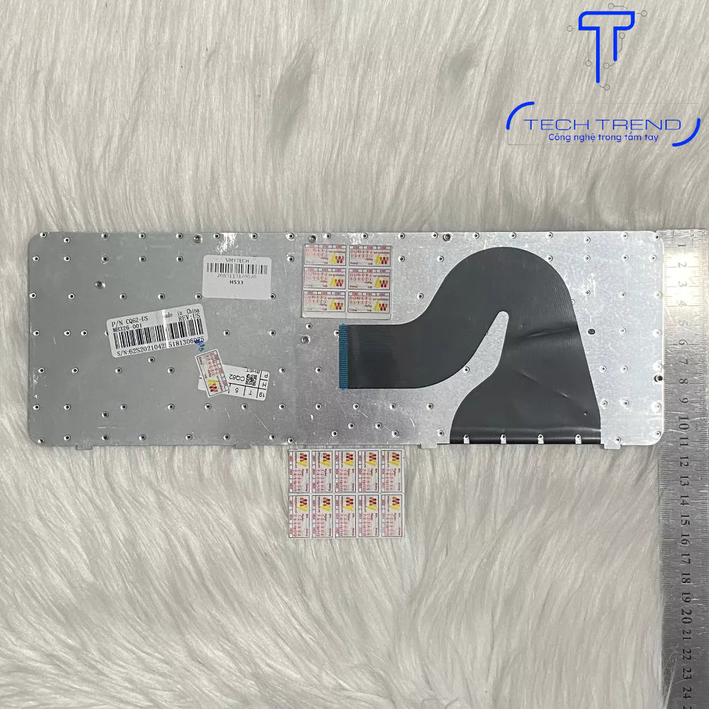 Bàn Phím Laptop HP Compaq Presario CQ56 G56 CQ62 G62 NEW 100%
