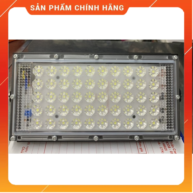 Pha led 220v-50w