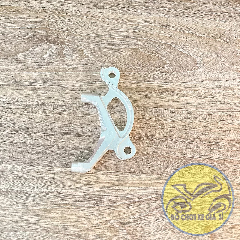 Pát trước Sirius đia đĩa 260/267mm xài heo 81 racing