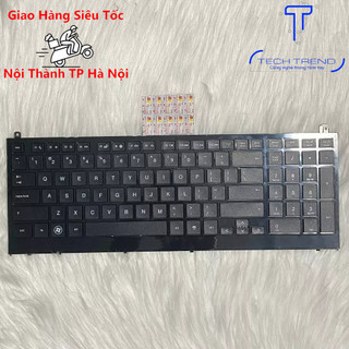 Bàn Phím Laptop HP ProBook 4520S 4525S 4520 4525 4720 CÓ KHUNG