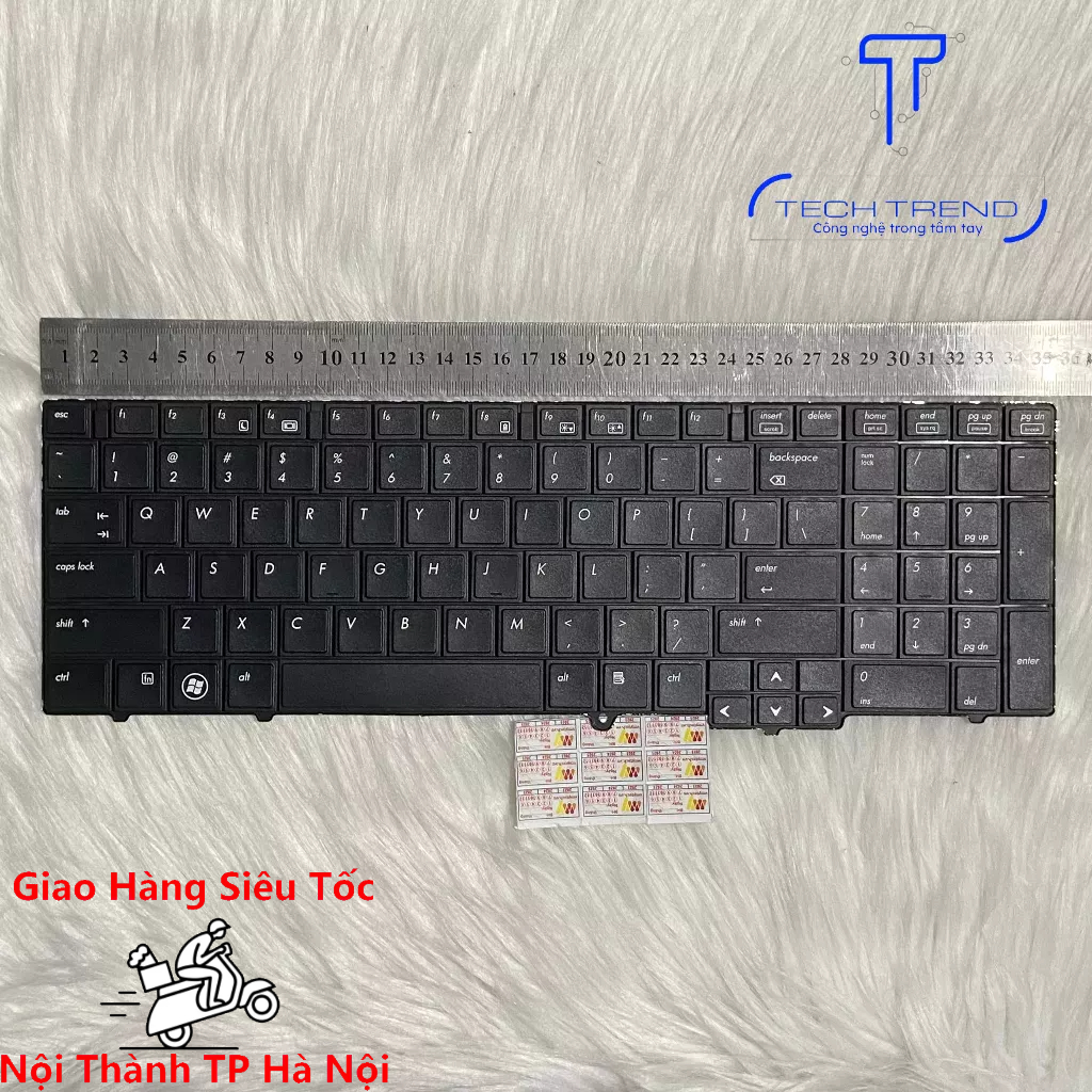 Bàn phím HP Probook 6540B 6545B 6550B 6555B