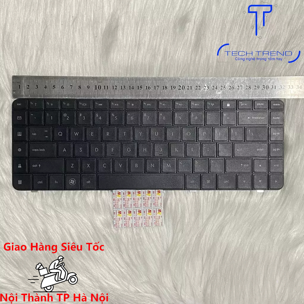 Bàn Phím Laptop HP Compaq Presario CQ56 G56 CQ62 G62 NEW 100%