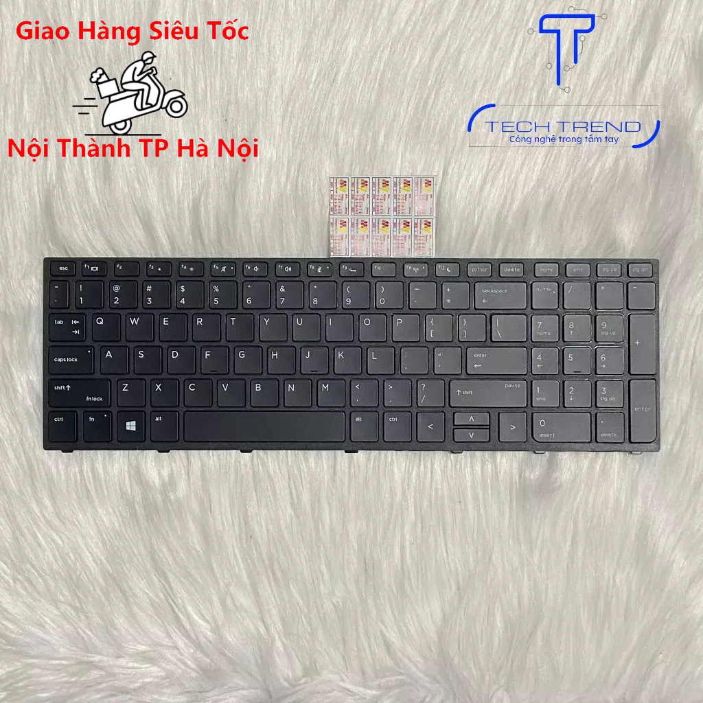 Bàn phím HP Probook 450 G5 455 G5 470 G5 450-G5 455-G5 470-G5 NEW 100%