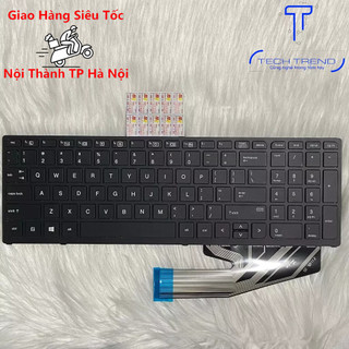 Bàn Phím Laptop HP Zbook 15 G3 17 G3 New 100 %