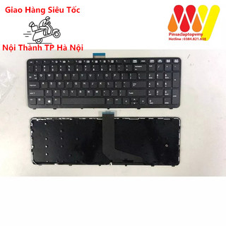 Bàn Phím Laptop HP ZBook 15 G1, 15 G2, 17 G1,17 G2 NEW 100%
