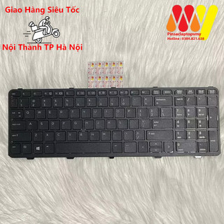 Bàn Phím Laptop HP 450-G0 450-G1 450-G2 455-G1 455-G2 NEW 100%
