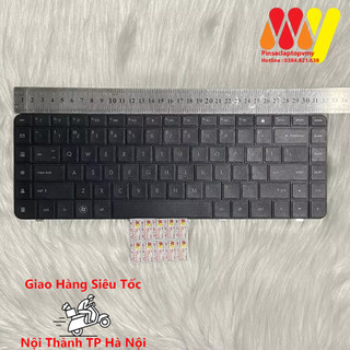 Bàn phím laptop HP compaq presario CQ56 G56 CQ62 G62 NEW 100%