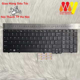Bàn phím laptop HP Probook 6540B 6545B 6550B 6555B - Màu Đen NEW 100%
