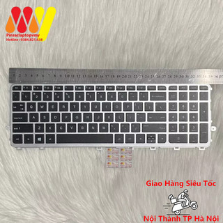 Bàn phím laptop HP ENVY15 15-j151 15-J000 15-j100 17-J000 ENVY m6-n010dx NEW 100%