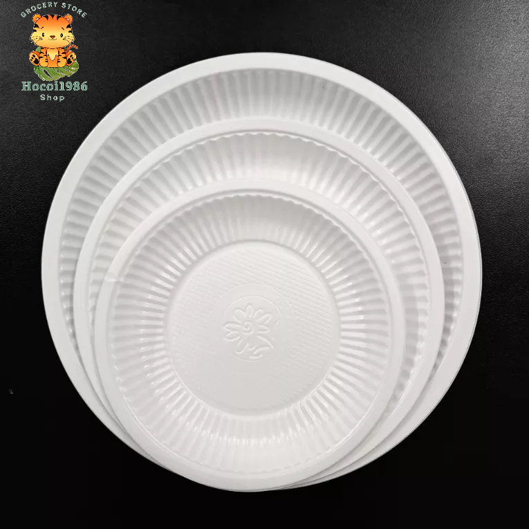 30 ĐĨA NHỰA 1 LẦN SÂU LÒNG HÀNG CAO CẤP