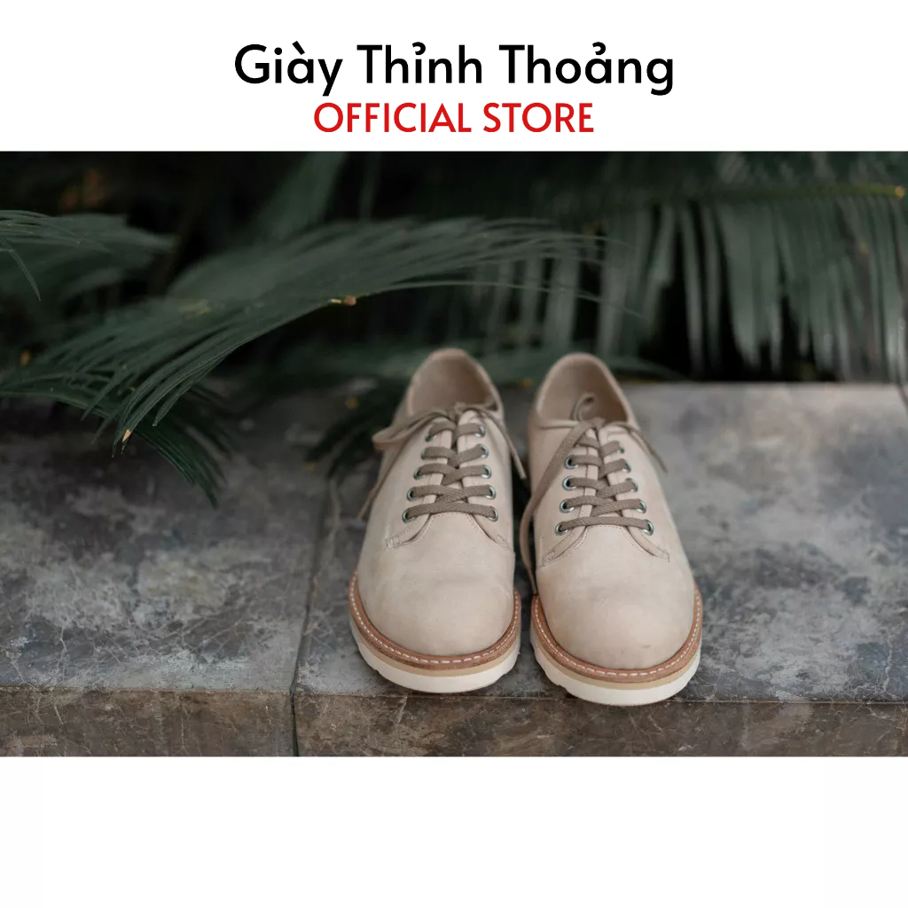 Giày Sneaker Nam Thời Trang Khâu Thủ Công Chất Lượng Da Nhập Khẩu Cao Cấp (CCK0045MG)