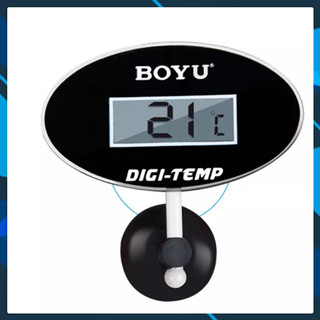 Nhiệt kế bể cá , bể thủy sinh , Nhiệt kế gắn trong hồ Boyu