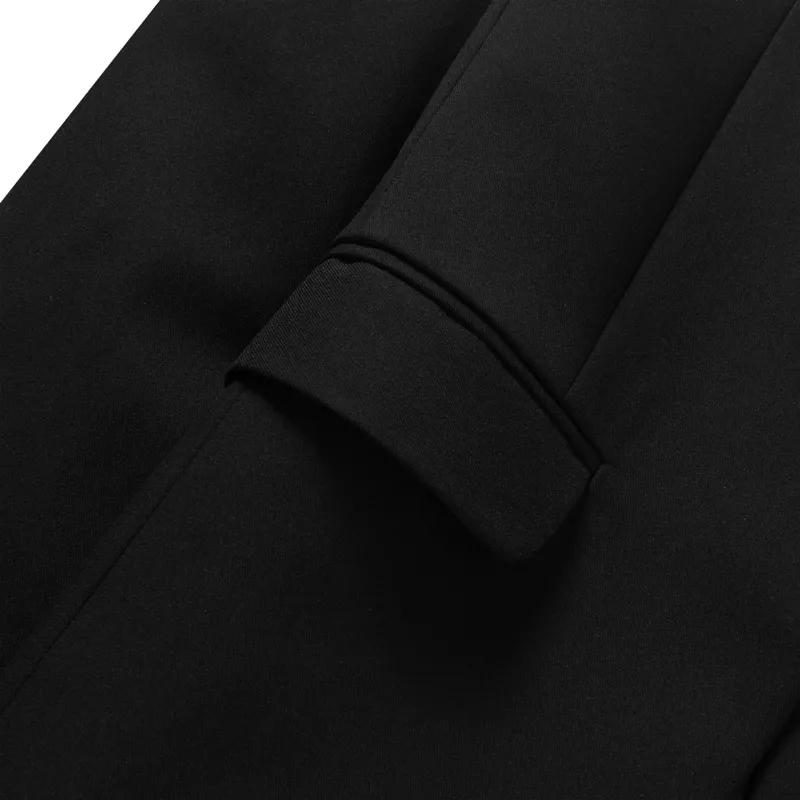 ILLÉGAL Áo Khoác NIGHT LIFE SHAWL LAPEL BLAZER