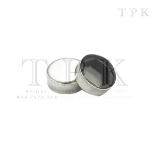 100 cái chụp inox 304 - nắp chụp đầu vít inox
