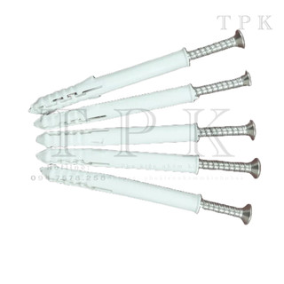 VÍT LẮP ĐẶT INOX M10x100 ( gói 50c )