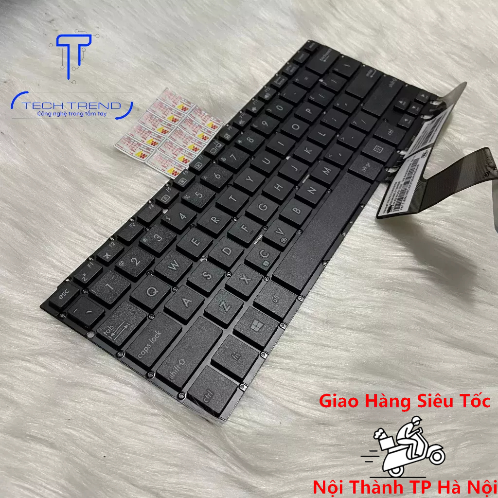 Bàn phím laptop Asus Vivobook Flip Q302 Q302L Q302LA P302LJ Q304 P302LJ Q302LG Q302UA Q304UA New