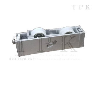 Bánh xe kép, bánh xe đôi cửa lùa hệ 93 Xingfa kinlong chính hãng