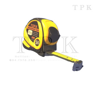 Thước mét topa , thước cuộn 5m, 7,5m cao cấp