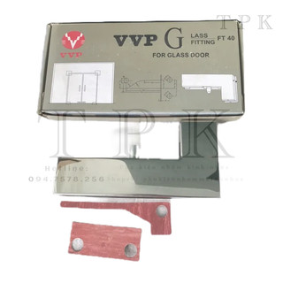 Kẹp L VVP Thái Lan ( PK cửa Thủy lực )