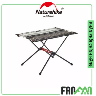 Bàn xếp naturehike ft07 nh19z027-z dùng đi dã ngoại, cắm trại