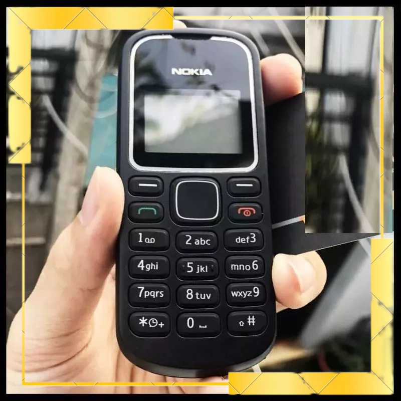 1280 NOKIA nguyên hộp+máy+sạc+pin(bảo hành lỗi 1 đổi 1 6 tháng) | BigBuy360 - bigbuy360.vn