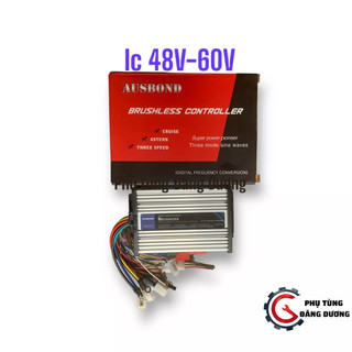 Ic zin xe điện 48 đến 60v