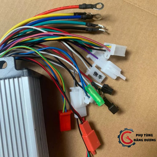 IC zin xe điện 48 đến 60v(450w đến 500w)