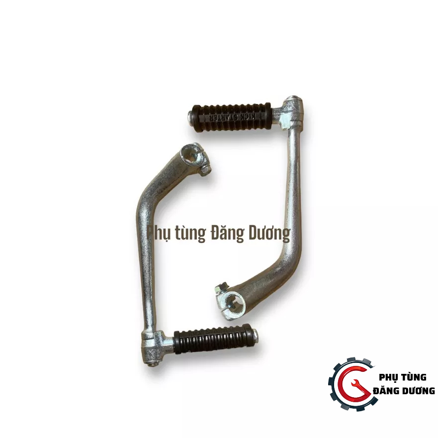 Cần khởi động xe máy. giò đạp (loại xịn)
