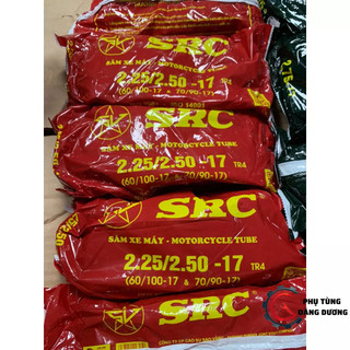 Săm ( ruột ) xe máy sao vàng chính hãng 2.25/250-17,2.75-17
