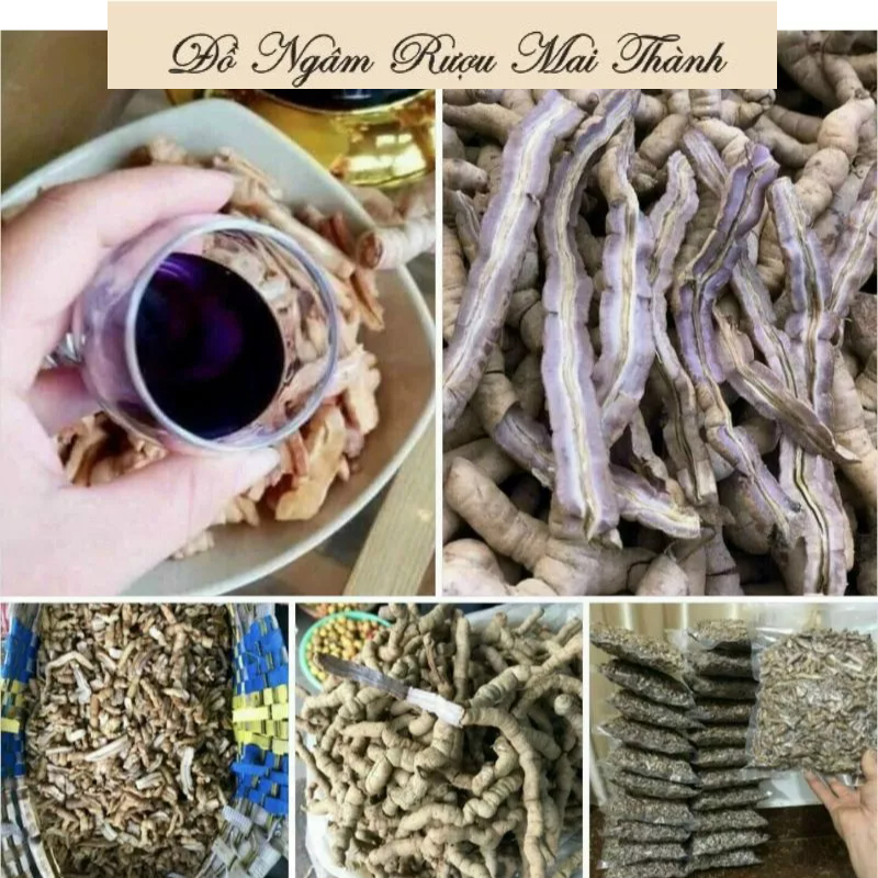 BA KÍCH TÍM Quảng Ninh 1kg