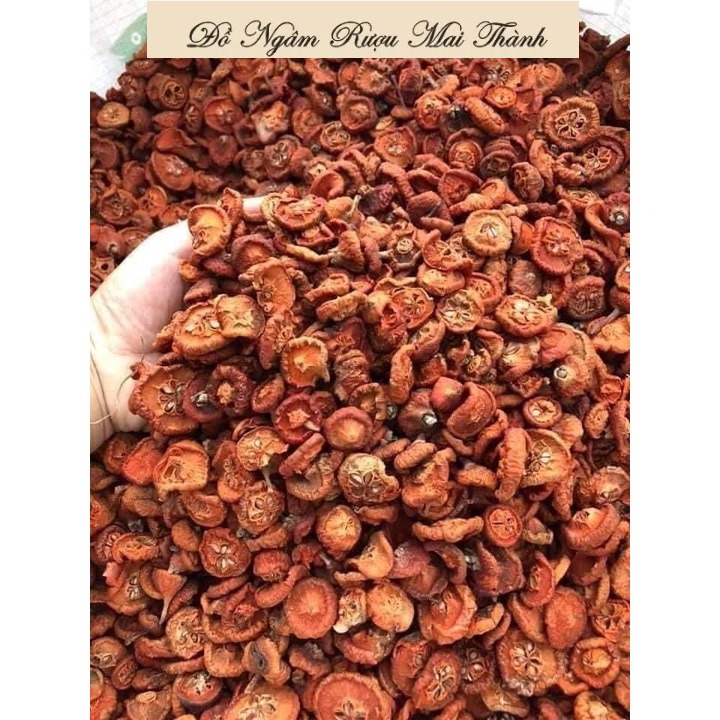 Táo mèo khô 1Kg
