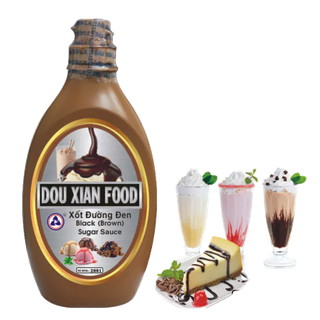 Xốt Douxian 700g đủ mùi vị [DATE MỚI]