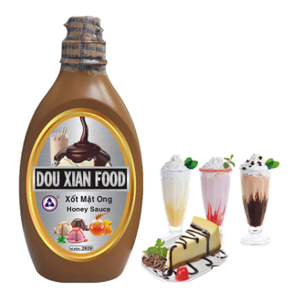 Xốt Douxian 700g đủ mùi vị [DATE MỚI]