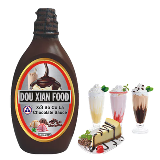 Xốt Douxian 700g đủ mùi vị [DATE MỚI]