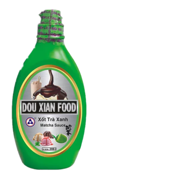 Xốt Douxian 700g đủ mùi vị