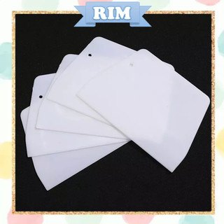 Miếng chà láng, dụng cụ chà láng, cắt bột, vét bột