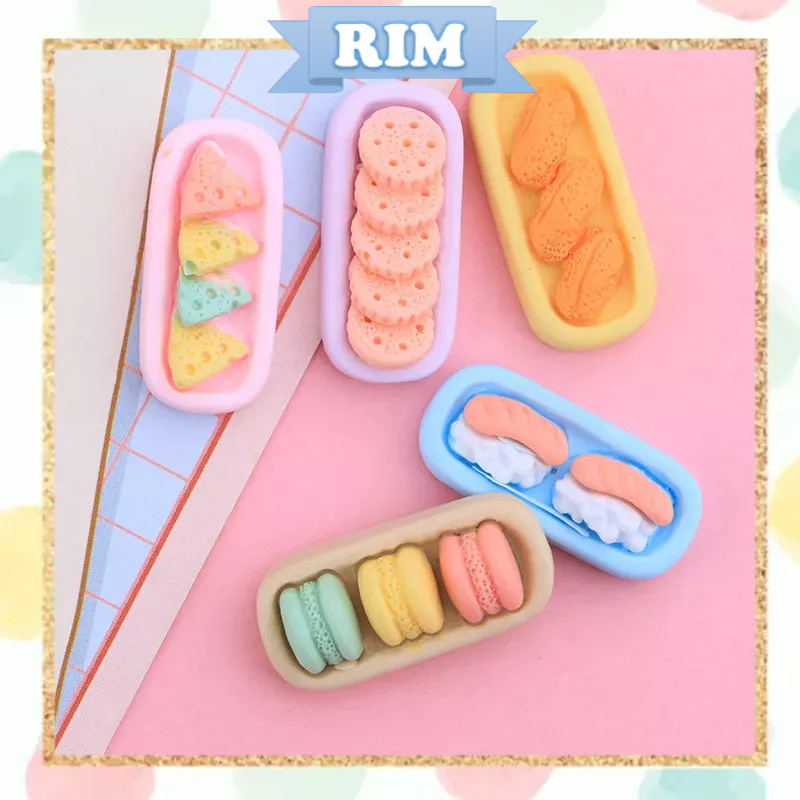 Charm dĩa đồ ăn