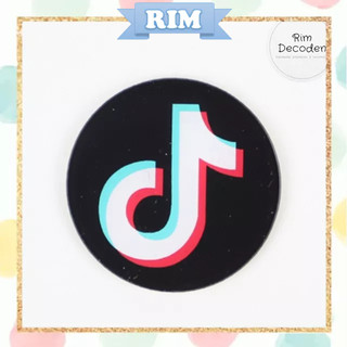 Giá đỡ điện thoại Tiktok - Phụ kiện trang trí