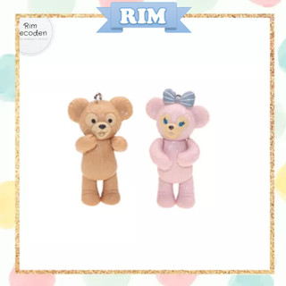 Charm Figure Gấu Duffy, Gấu Shirley, Thỏ Stella trang trí điện thoại, tiểu cảnh