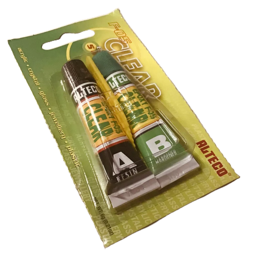 Keo AB Nhỏ - keo AB 2 thành phần - keo cứng 5 phút