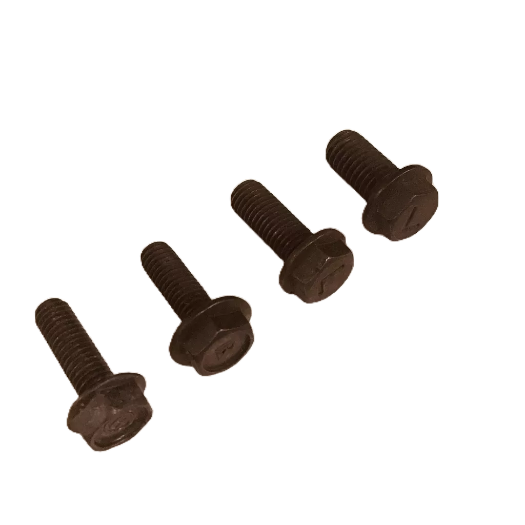 Ốc răng thuận hoặc răng ngược 6mm 7mm 8mm