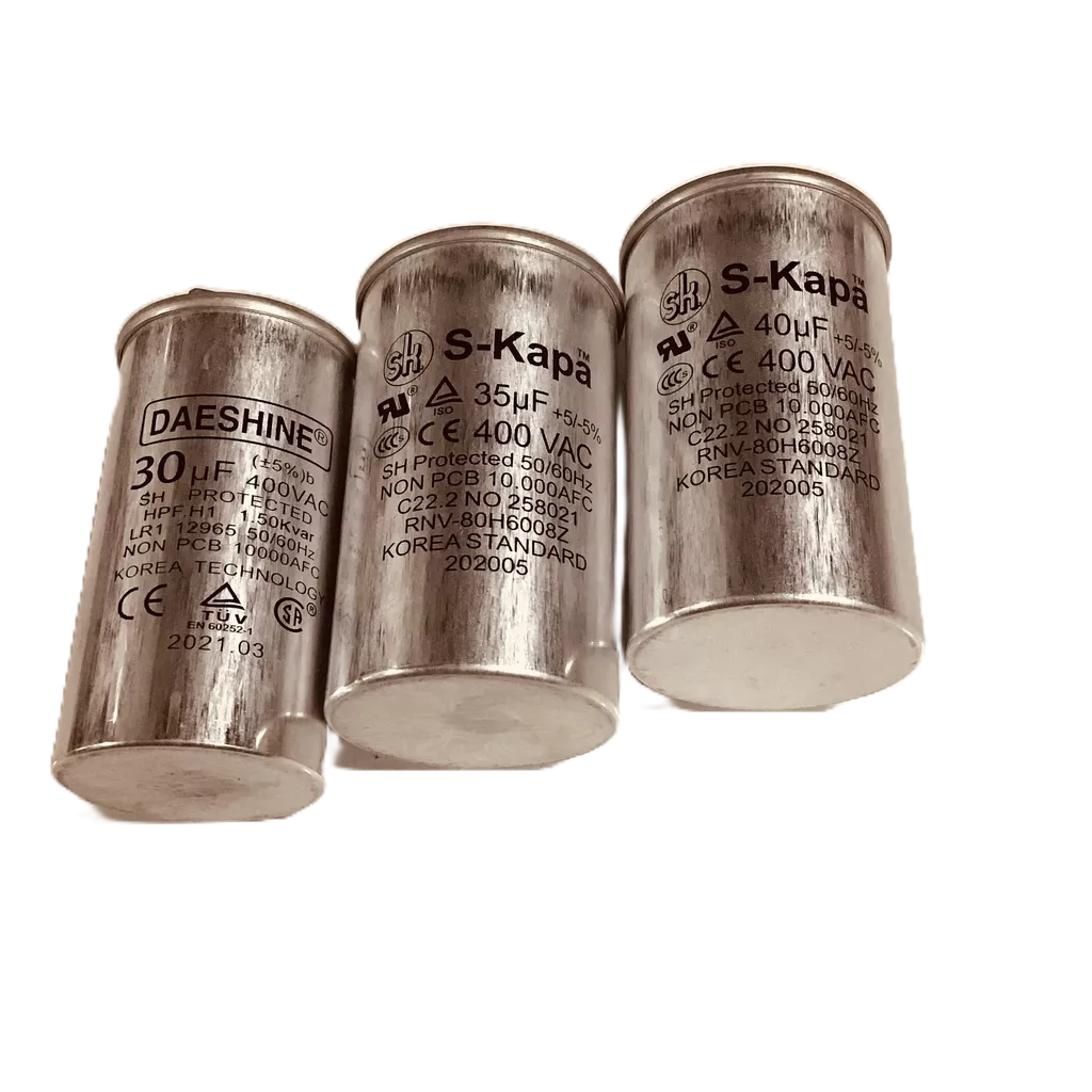 Tụ điện nhôm 30uf 35uf 40uf/400v