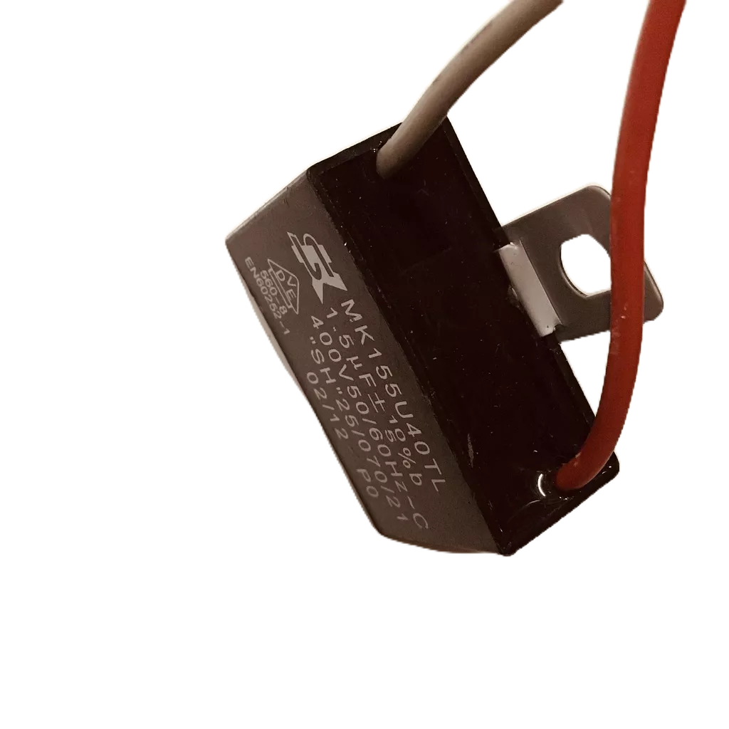 Capa 1,5 uf - 400v/50/60Hz