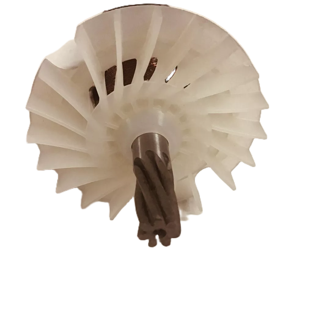 Rô to máy khoan chuyên dùng Bốt 2-26  7 cạnh