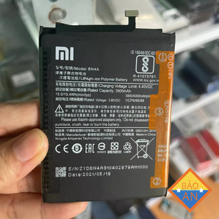 Pin xiaomi redmi note 7 / note 7 pro / bn4a / pin zin 4000mah -zin