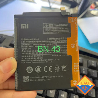 Pin xiaomi redmi note 4x bn43 dung lượng 4100mah zin chính hãng