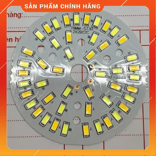 Led vỉ hạt 12w- 3 màu- qua chấn lưu