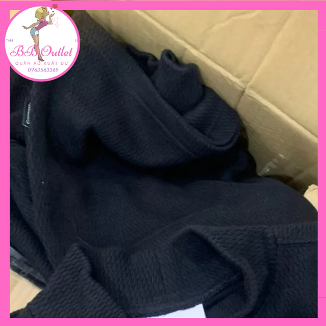 Áo len Sweater Cổ Lọ - Knit Sweater Hàn Quốc - cotton knit dư xịn