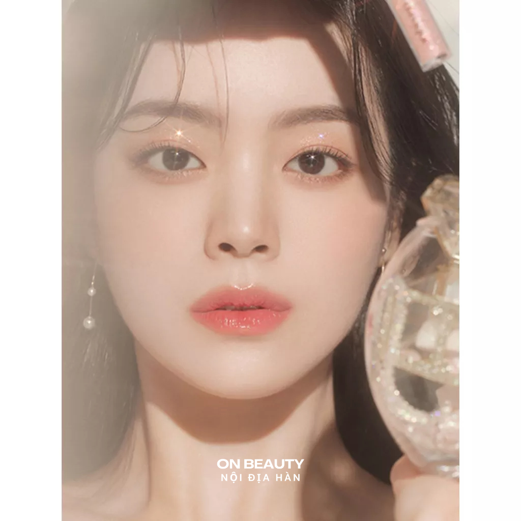 Nhũ mắt cao cấp Dasique Starlit Jewel Liquid Glitter 1.8g